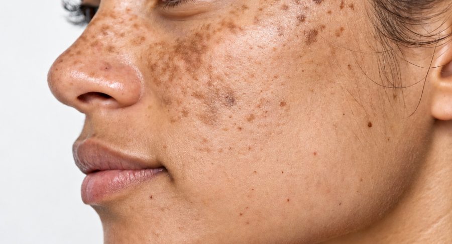 Pigmentation care
